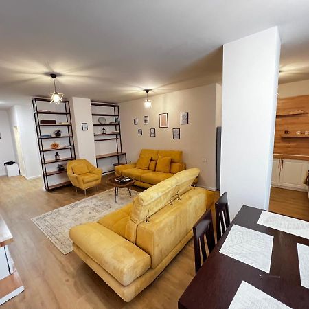 Appartement Tirana Main Square Extérieur photo