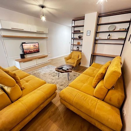 Appartement Tirana Main Square Extérieur photo