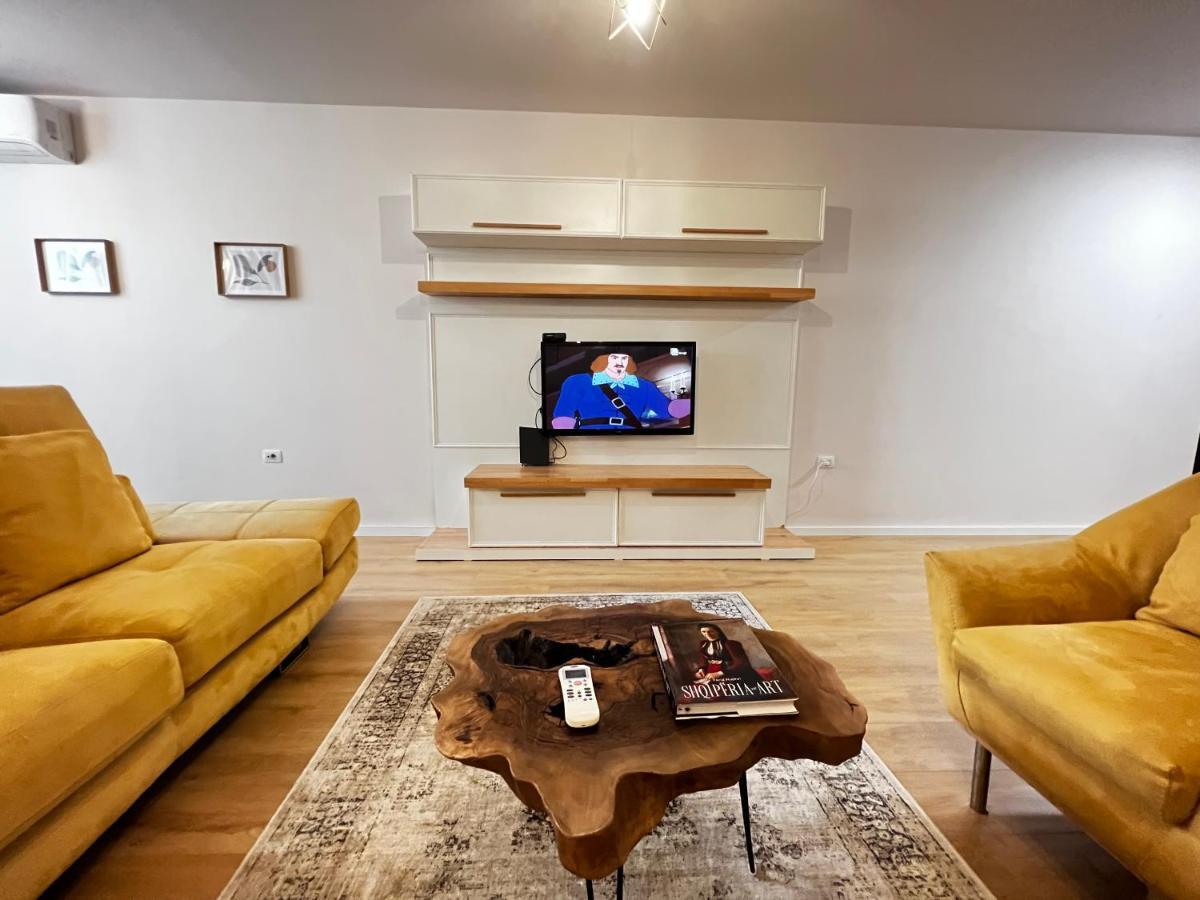 Appartement Tirana Main Square Extérieur photo