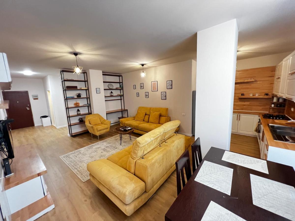 Appartement Tirana Main Square Extérieur photo