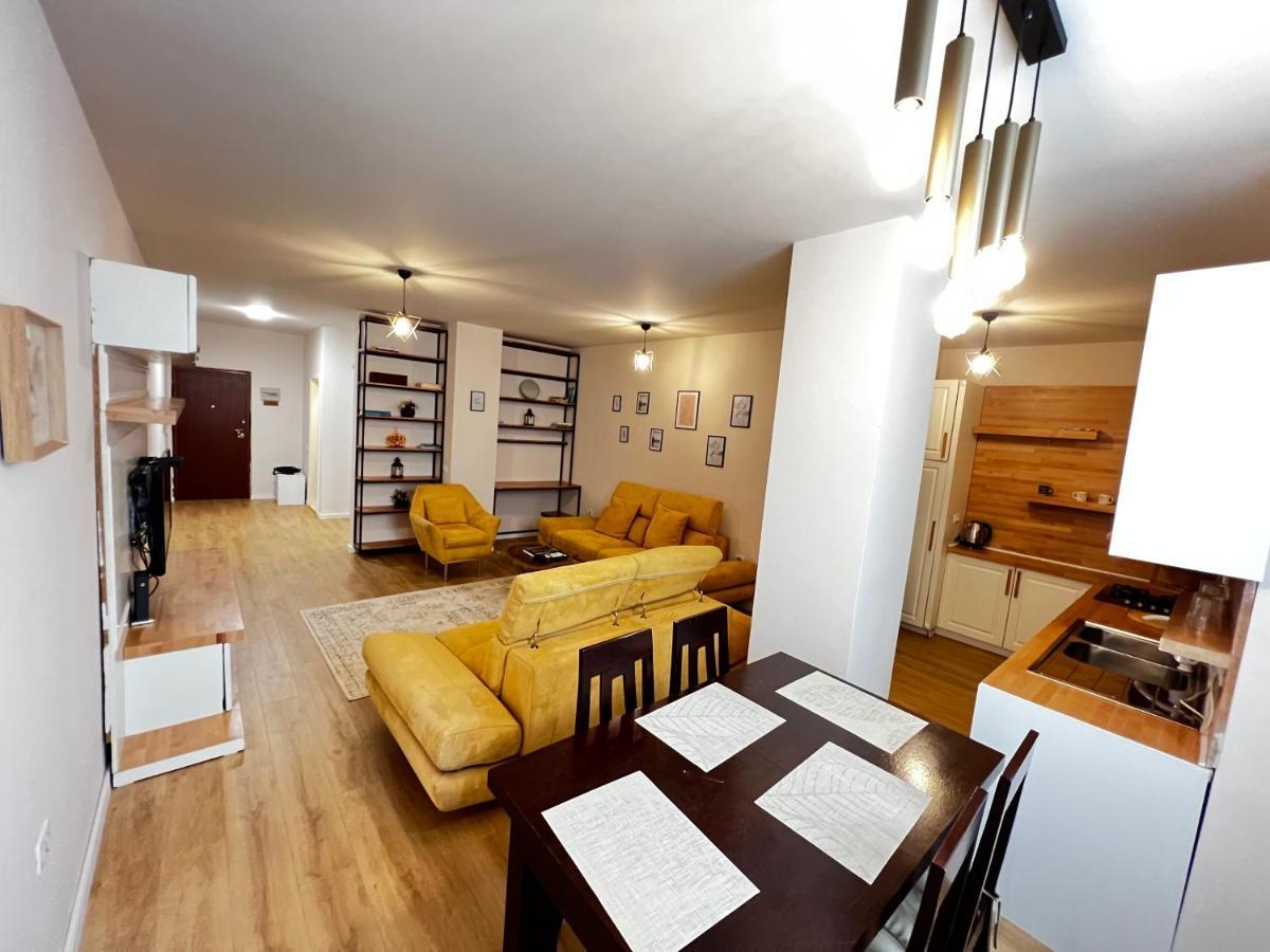 Appartement Tirana Main Square Extérieur photo