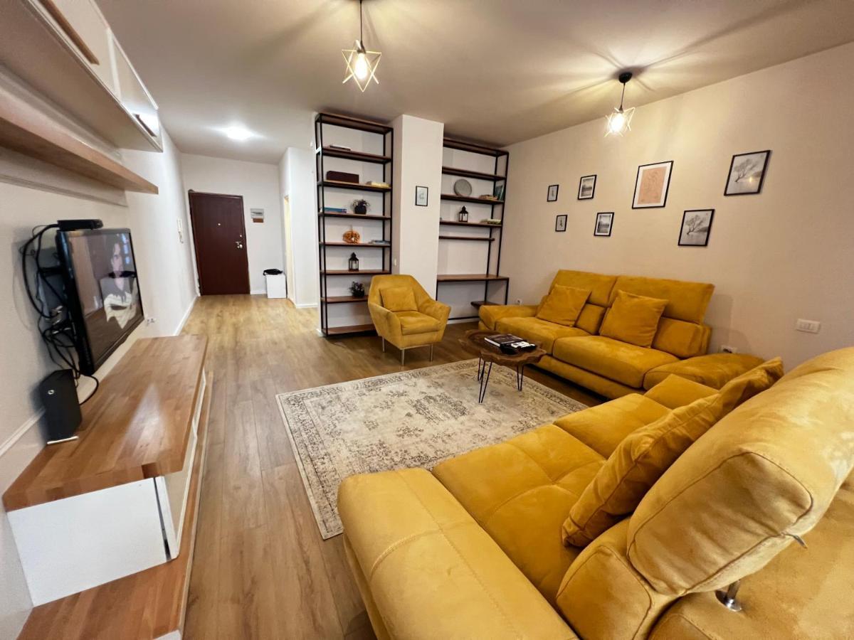 Appartement Tirana Main Square Extérieur photo