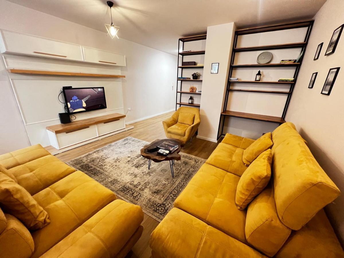 Appartement Tirana Main Square Extérieur photo