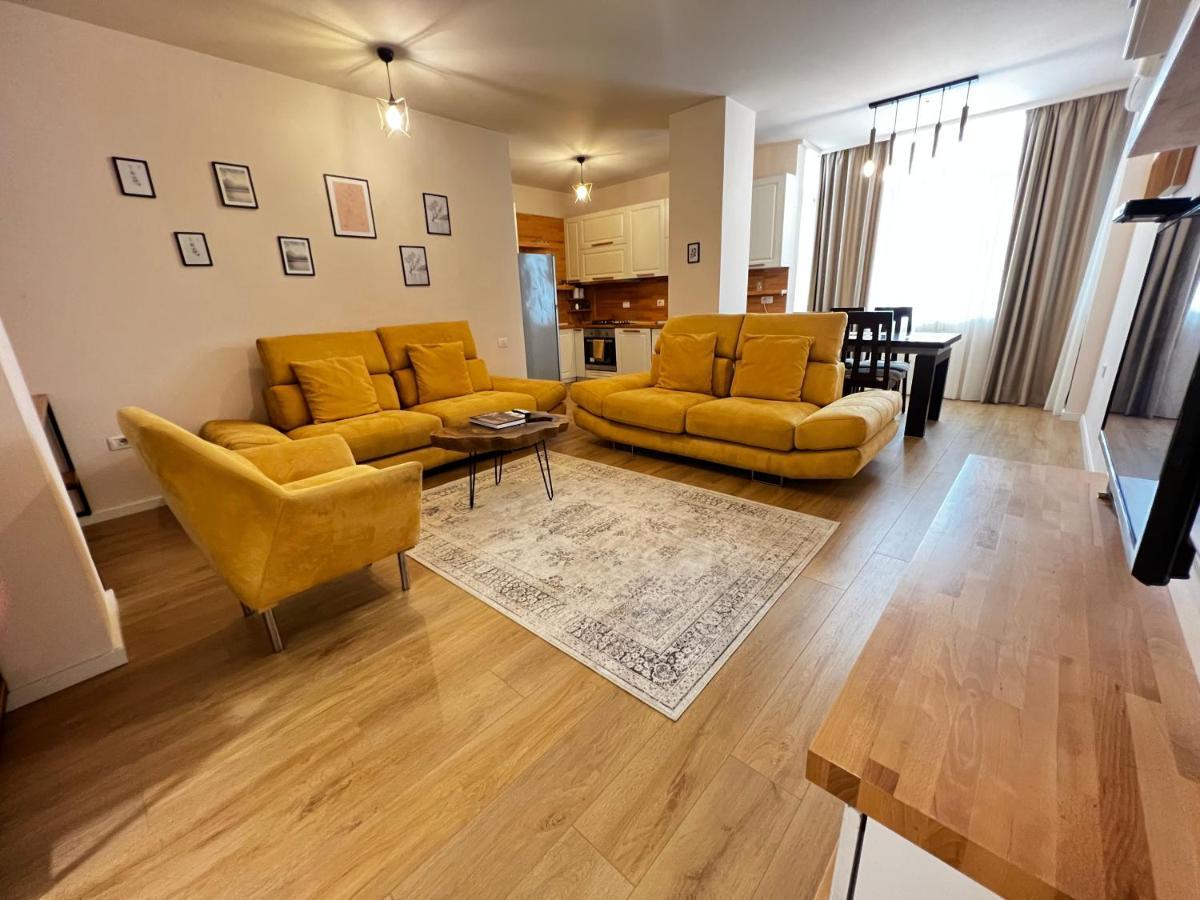 Appartement Tirana Main Square Extérieur photo