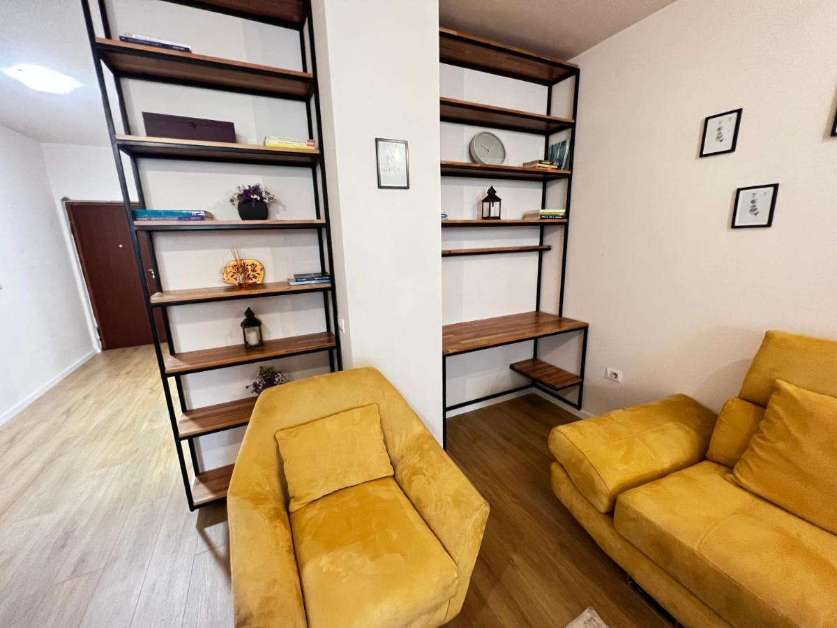 Appartement Tirana Main Square Extérieur photo