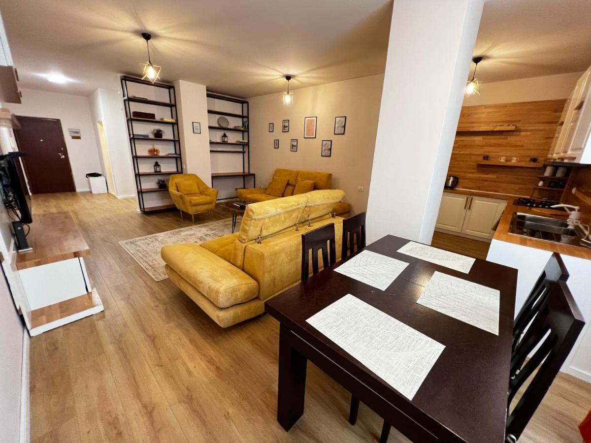 Appartement Tirana Main Square Extérieur photo