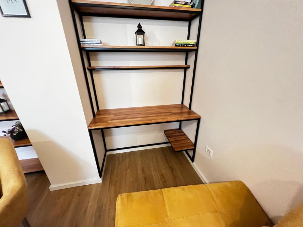 Appartement Tirana Main Square Extérieur photo