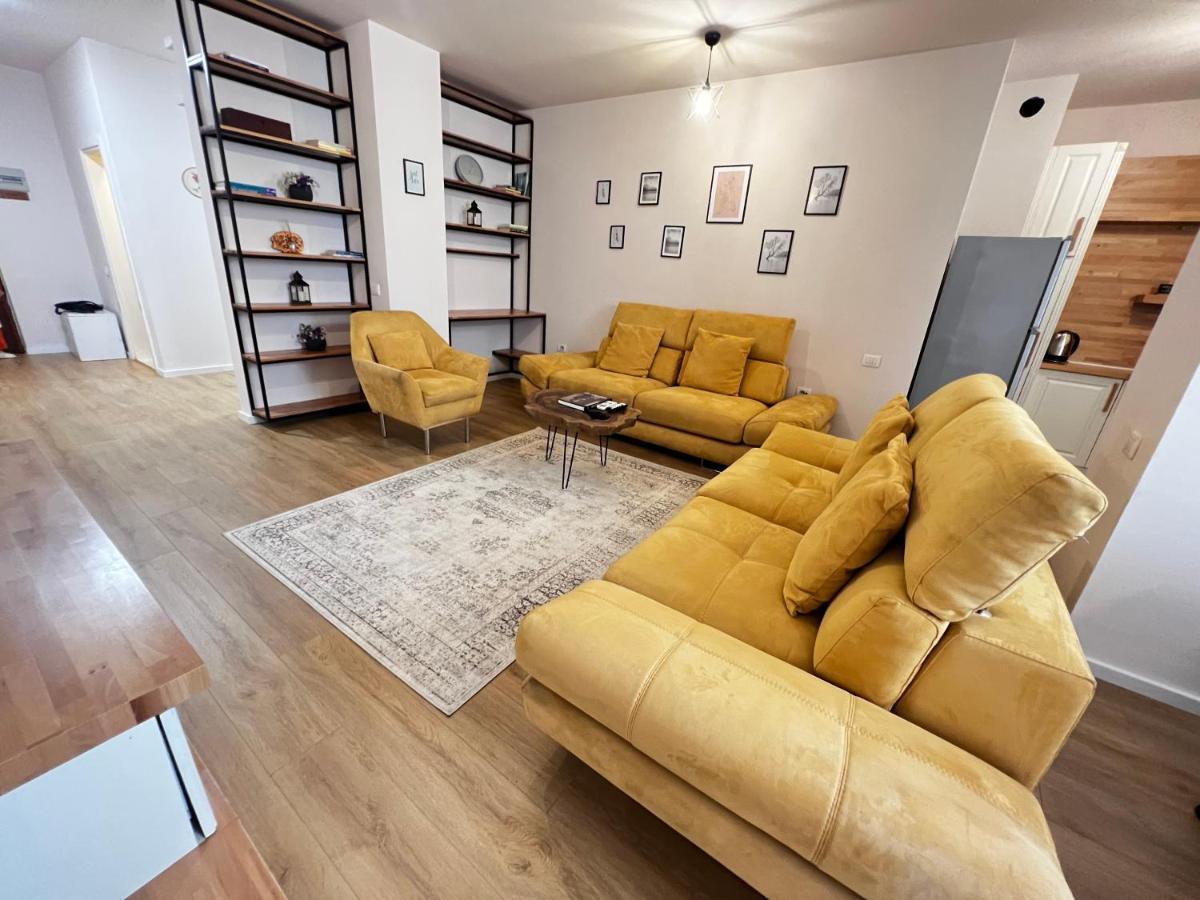 Appartement Tirana Main Square Extérieur photo