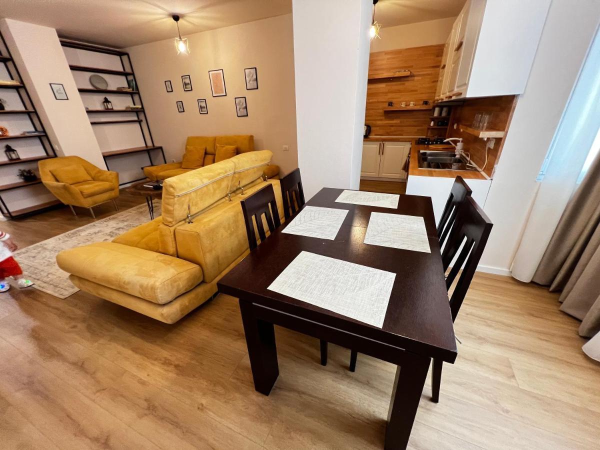 Appartement Tirana Main Square Extérieur photo
